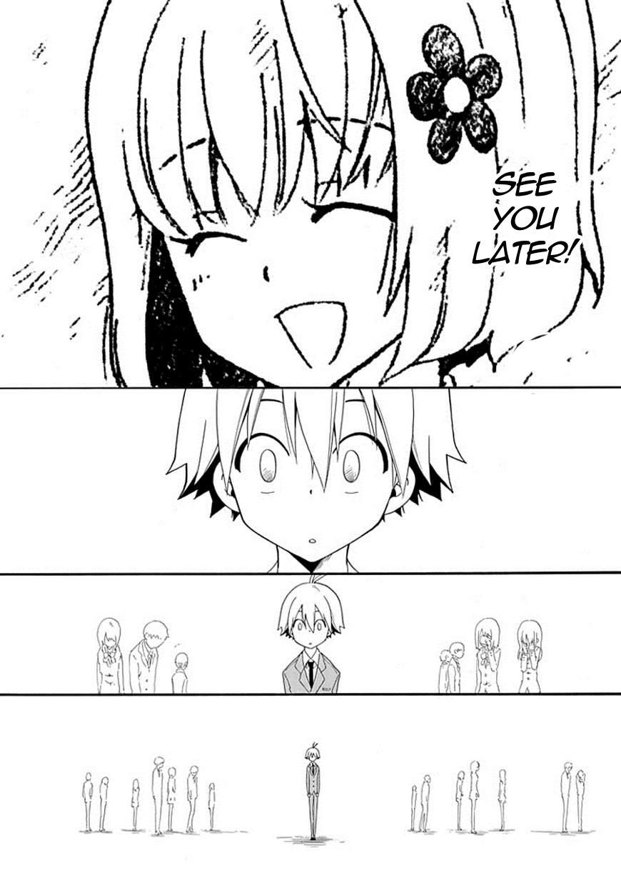 Kuro no Tantei Chapter 5 page 26 - Chapter 5 : Case.5 "Best Friend Fantasy"