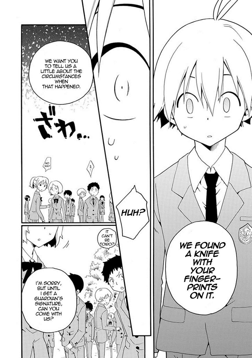 Kuro no Tantei Chapter 5 page 30 - Chapter 5 : Case.5 "Best Friend Fantasy"