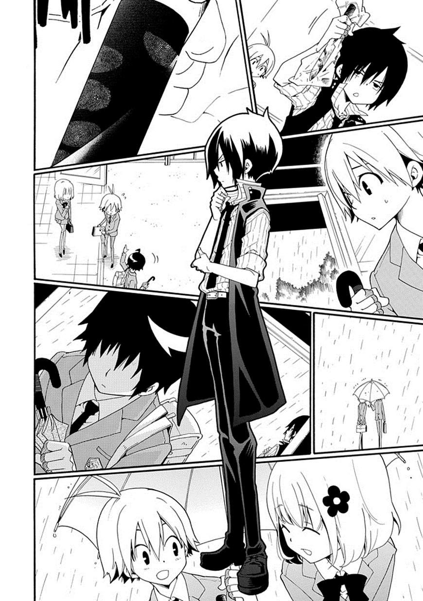 Kuro no Tantei Chapter 5 page 38 - Chapter 5 : Case.5 "Best Friend Fantasy"