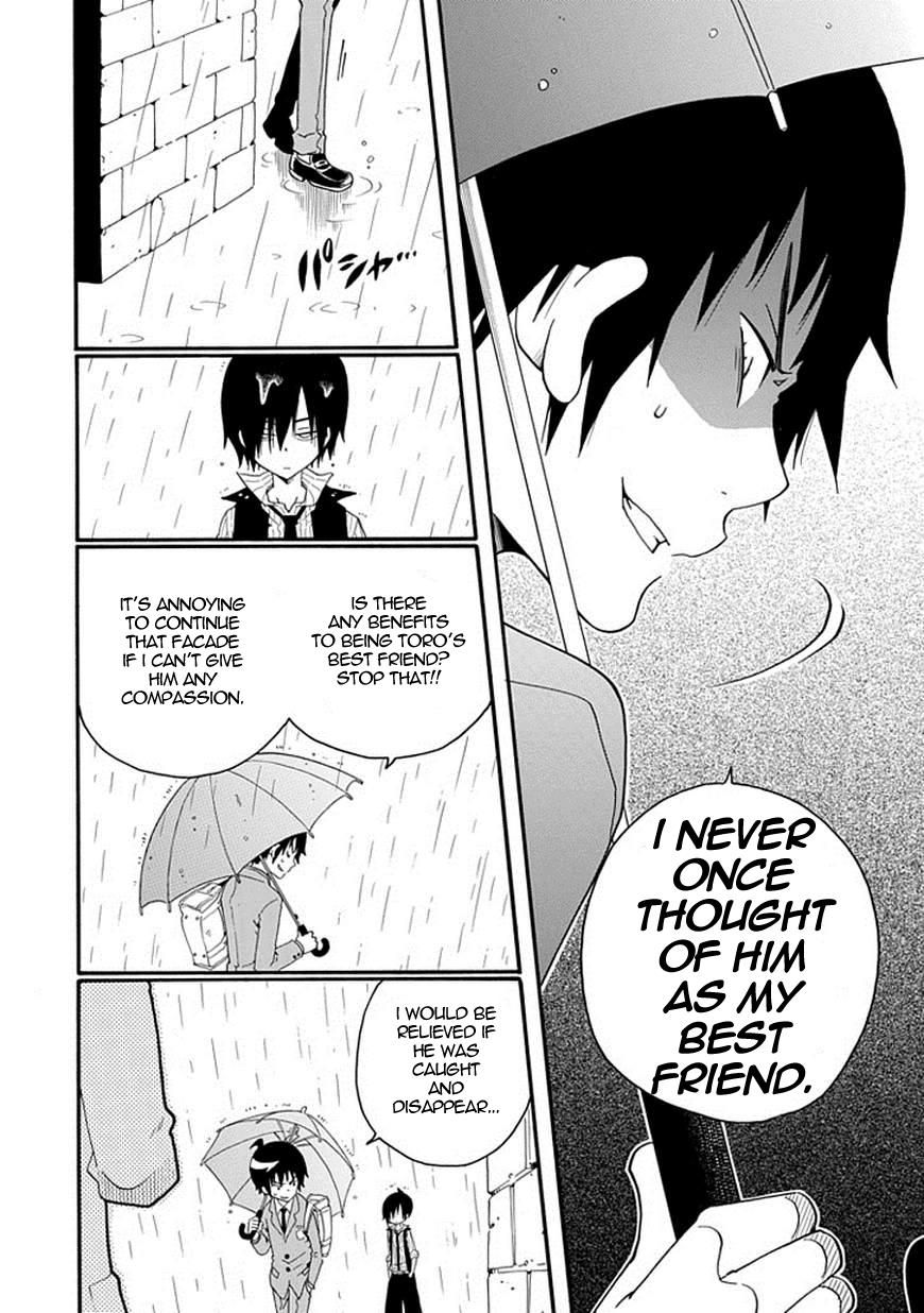 Kuro no Tantei Chapter 5 page 44 - Chapter 5 : Case.5 "Best Friend Fantasy"