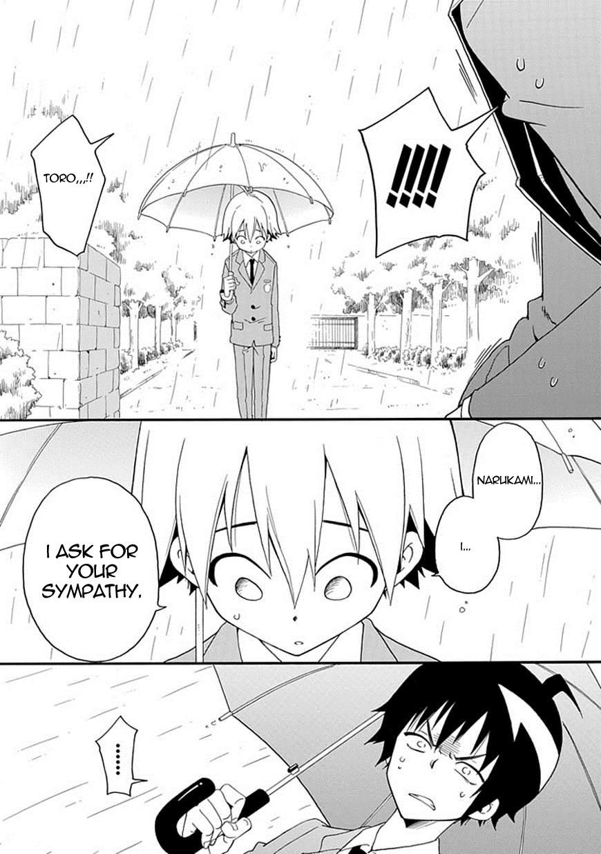 Kuro no Tantei Chapter 5 page 45 - Chapter 5 : Case.5 "Best Friend Fantasy"