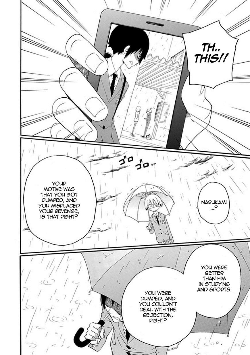 Kuro no Tantei Chapter 5 page 48 - Chapter 5 : Case.5 "Best Friend Fantasy"