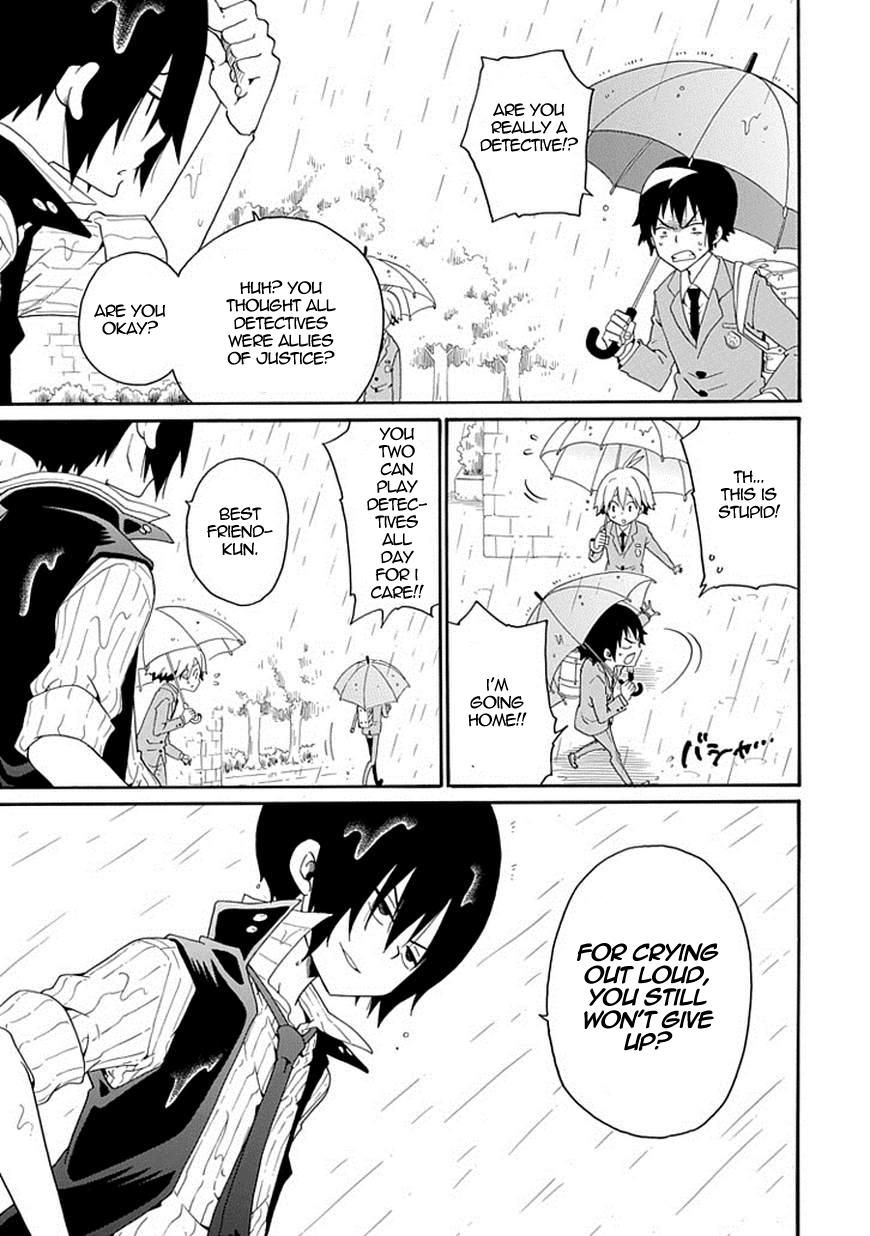Kuro no Tantei Chapter 5 page 53 - Chapter 5 : Case.5 "Best Friend Fantasy"