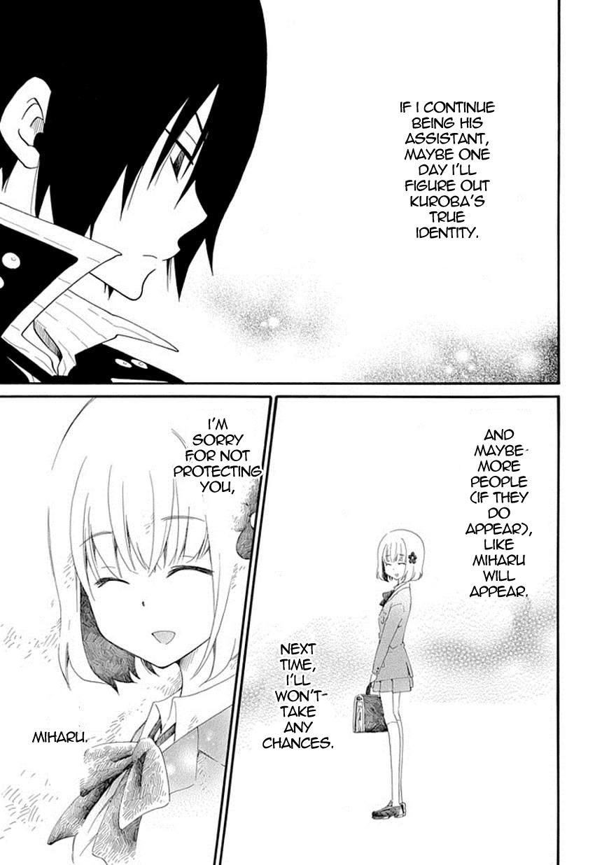 Kuro no Tantei Chapter 5 page 67 - Chapter 5 : Case.5 "Best Friend Fantasy"