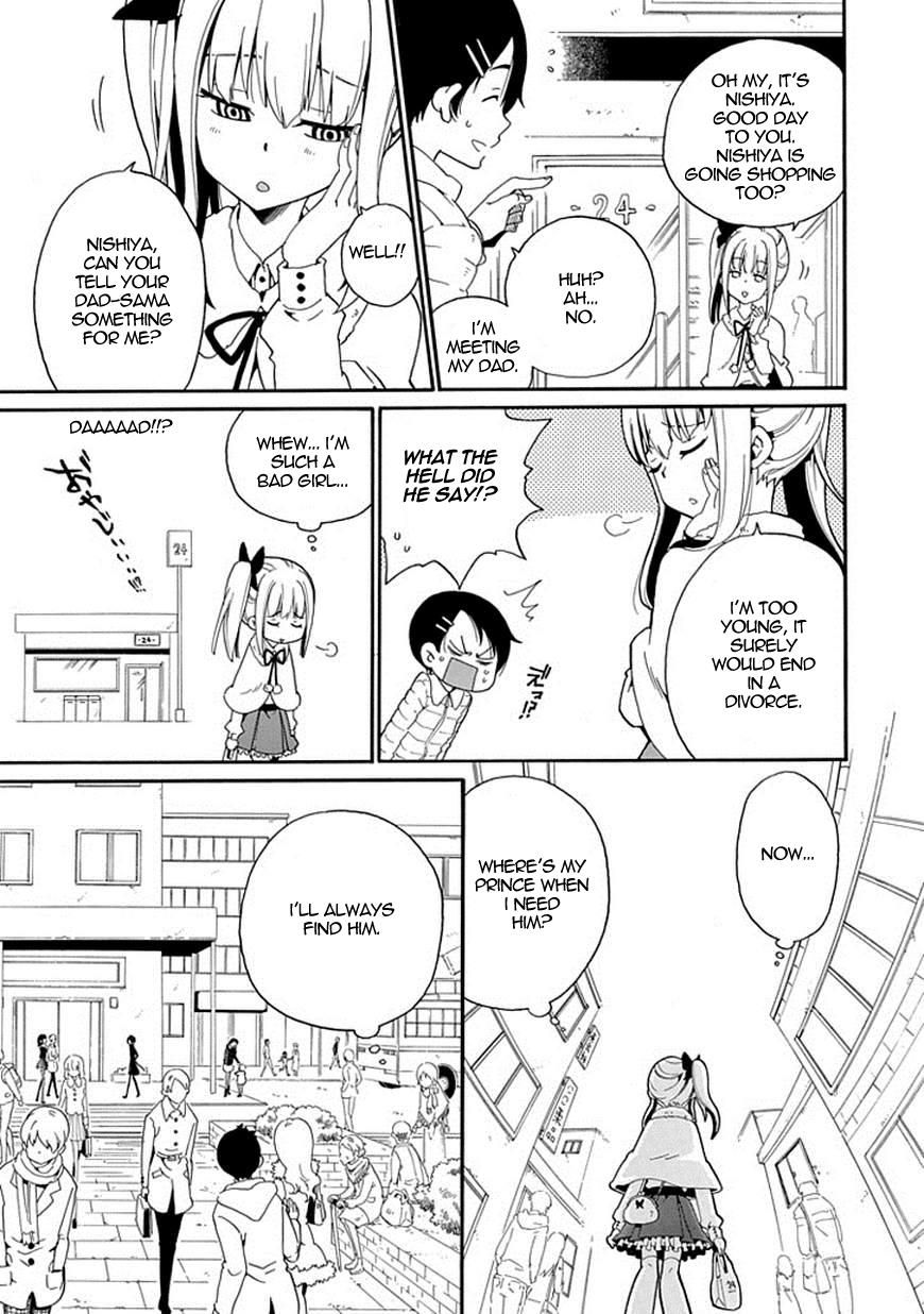 Kuro no Tantei Chapter 7 page 10 - Chapter 7 : Case.7 "Nene's World"