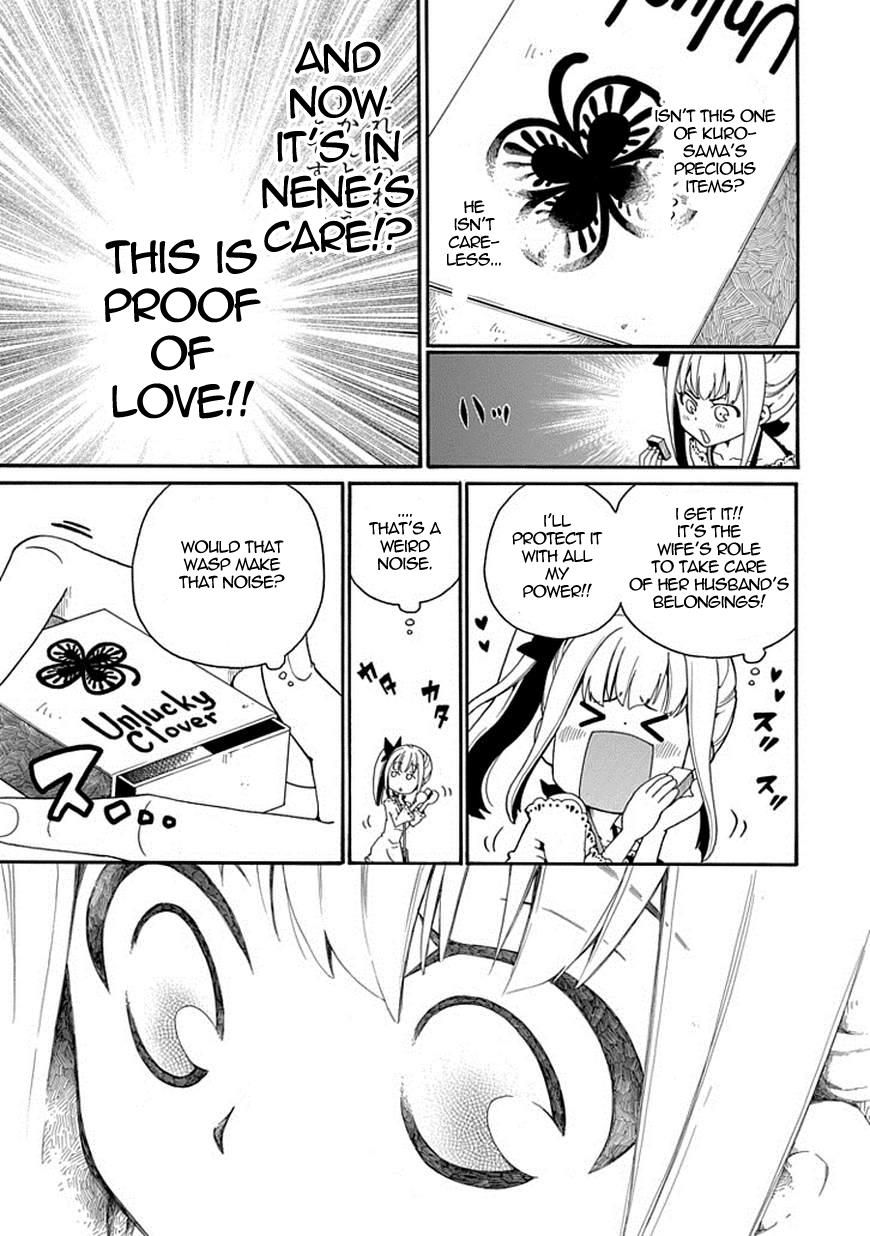 Kuro no Tantei Chapter 7 page 29 - Chapter 7 : Case.7 "Nene's World"