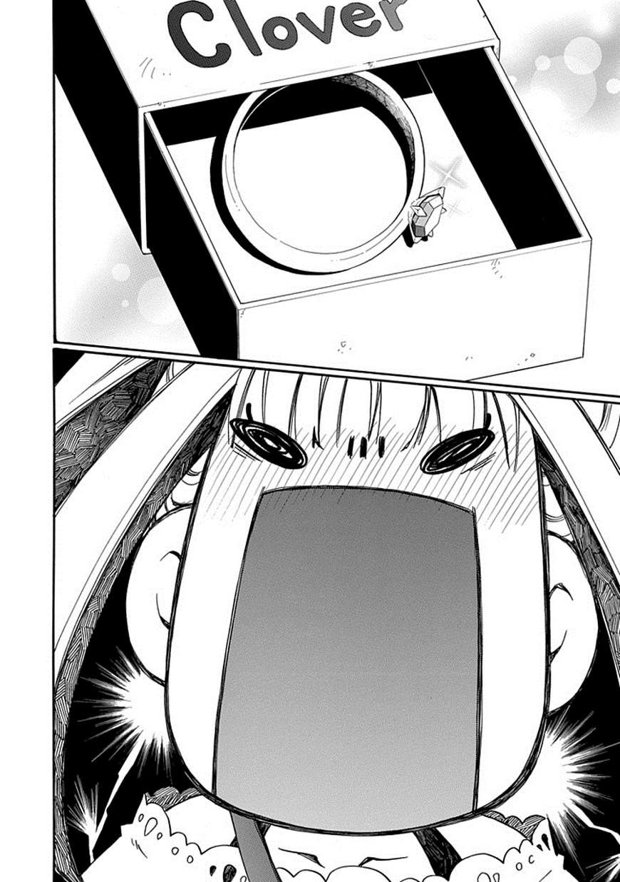 Kuro no Tantei Chapter 7 page 30 - Chapter 7 : Case.7 "Nene's World"