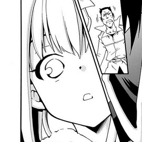 Kuro no Tantei Chapter 7 : Case.7 "Nene's World" cover