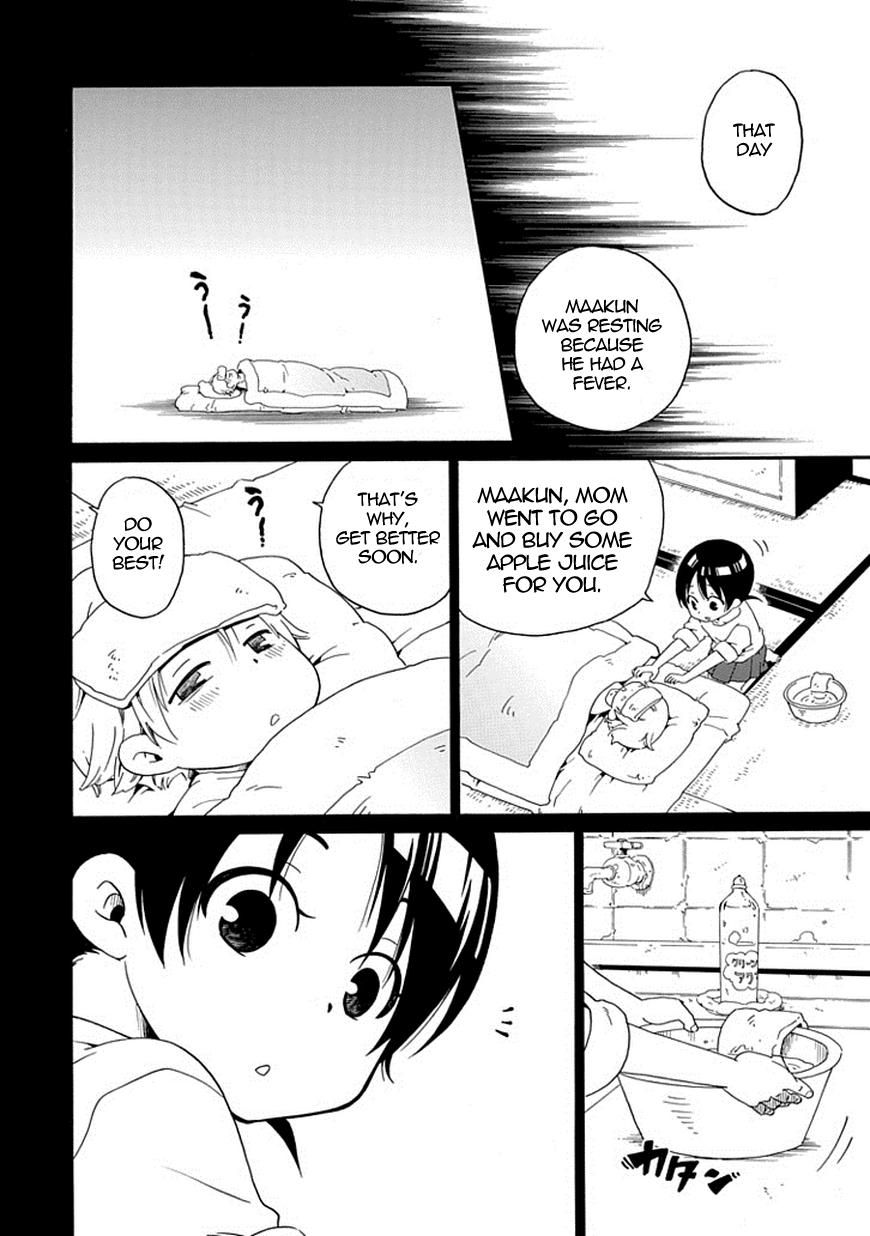 Kuro no Tantei Chapter 9 page 23 - Chapter 9 : Case.9 "Cold Case"