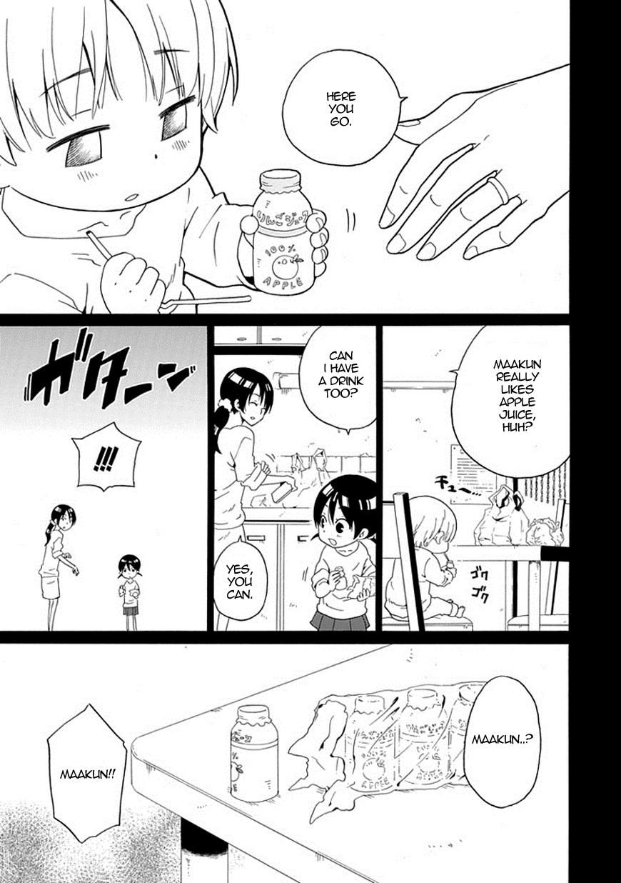 Kuro no Tantei Chapter 9 page 26 - Chapter 9 : Case.9 "Cold Case"