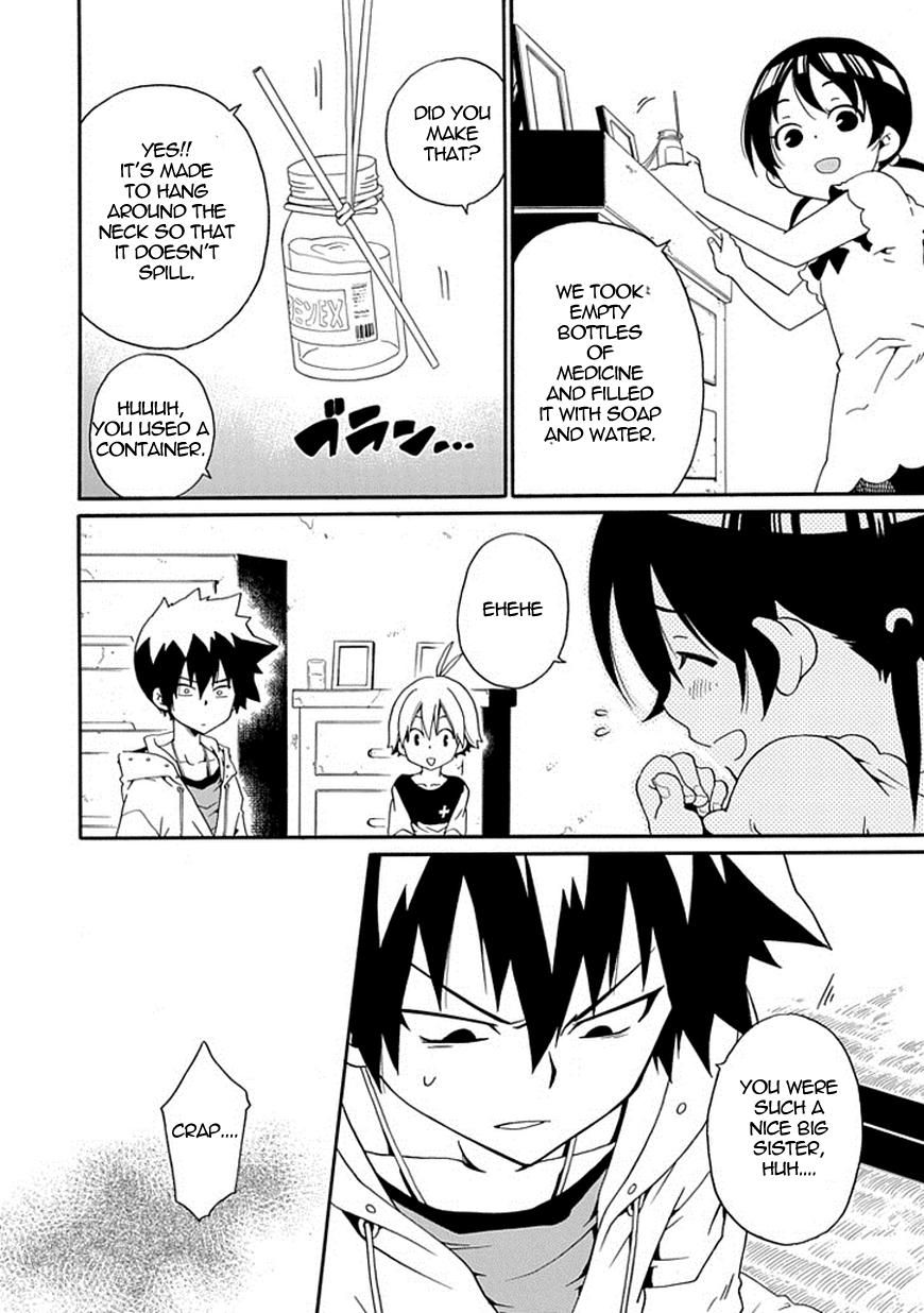 Kuro no Tantei Chapter 9 page 37 - Chapter 9 : Case.9 "Cold Case"