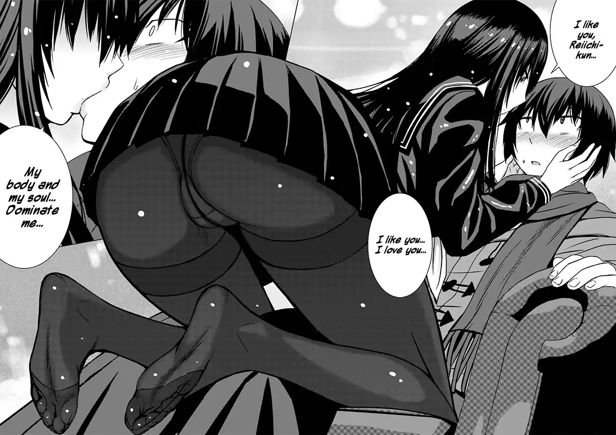 Kuro-senpai to Kuroyashiki no Yami ni Mayowanai Chapter 10 page 16 - Chapter 10 [END]
