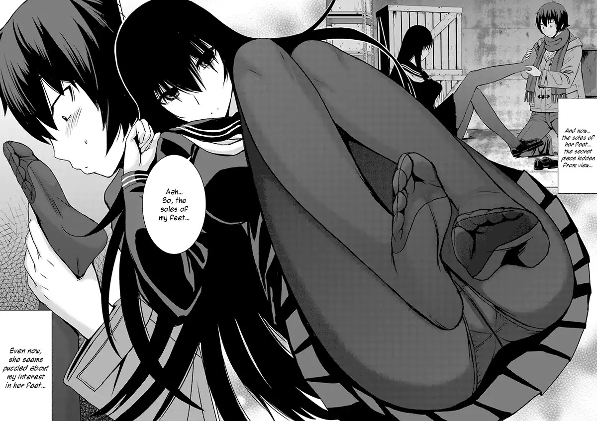 Kuro-senpai to Kuroyashiki no Yami ni Mayowanai Chapter 7 page 18 - Chapter 7