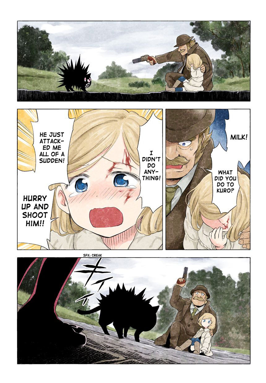 Kuro (Somato) Chapter 102 page 1 - Chapter 102