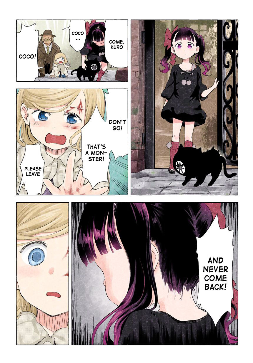 Kuro (Somato) Chapter 103 page 1 - Chapter 103