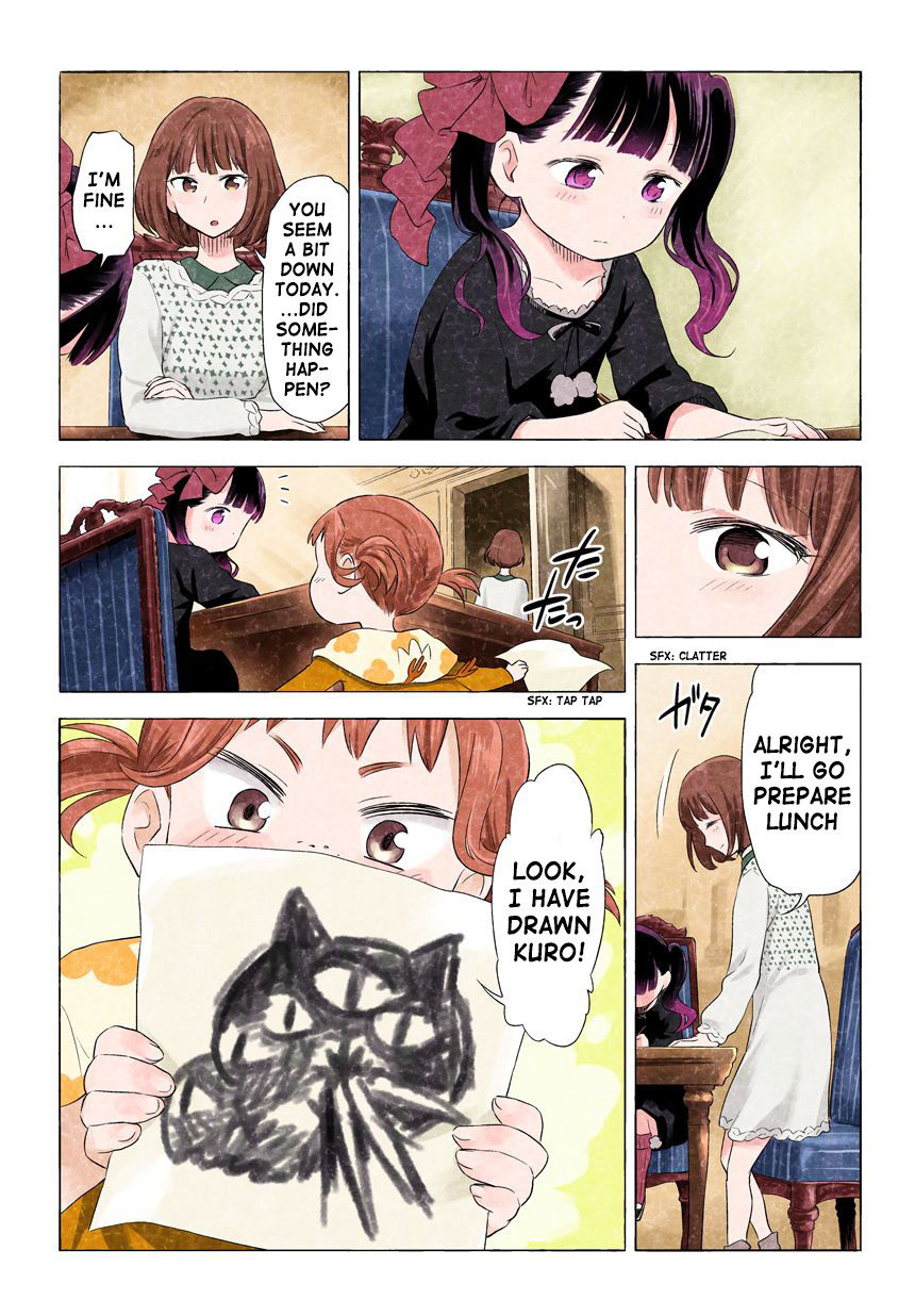 Kuro (Somato) Chapter 104 page 1 - Chapter 104