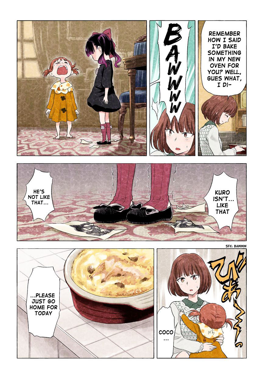 Kuro (Somato) Chapter 105 page 1 - Chapter 105