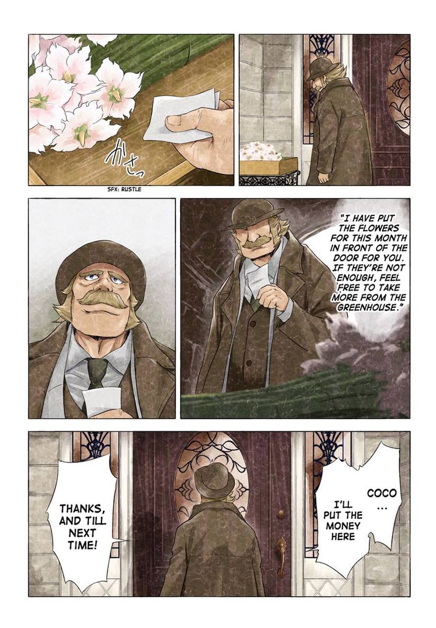 Kuro (Somato) Chapter 106 page 1 - Chapter 106