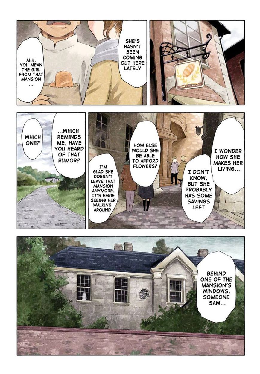 Kuro (Somato) Chapter 107 page 1 - Chapter 107
