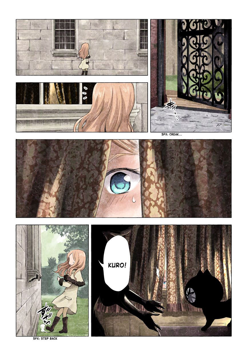 Kuro (Somato) Chapter 111 page 1 - Chapter 111