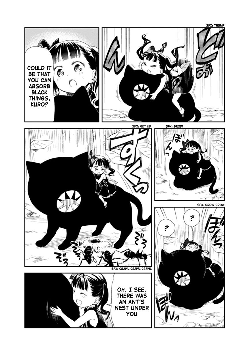 Kuro (Somato) Chapter 112.1 page 10 - Chapter 112.1: Chapter 26.5