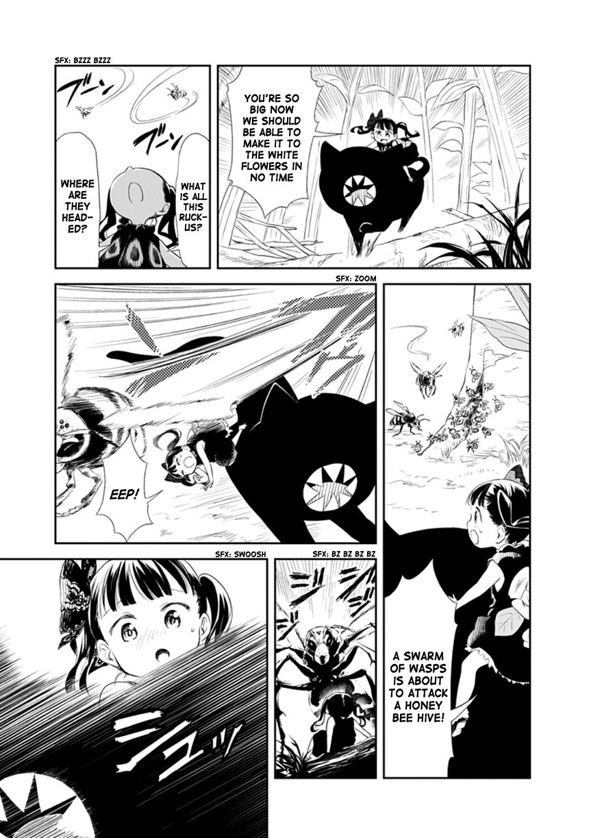 Kuro (Somato) Chapter 112.1 page 11 - Chapter 112.1: Chapter 26.5