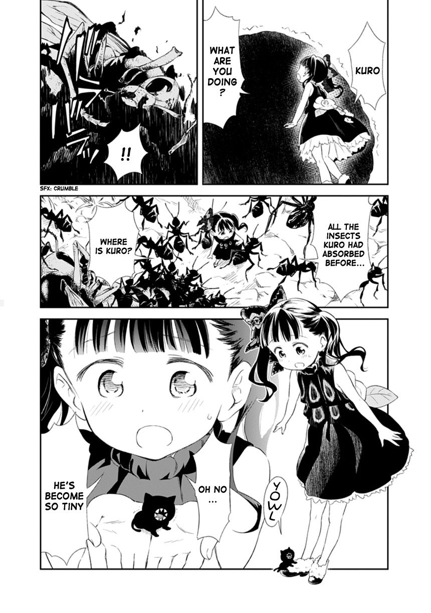 Kuro (Somato) Chapter 112.1 page 13 - Chapter 112.1: Chapter 26.5
