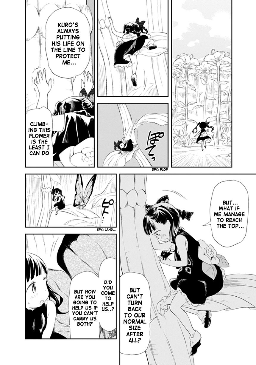 Kuro (Somato) Chapter 112.1 page 14 - Chapter 112.1: Chapter 26.5