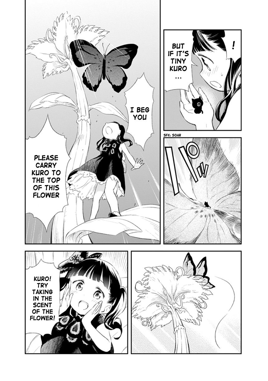 Kuro (Somato) Chapter 112.1 page 15 - Chapter 112.1: Chapter 26.5