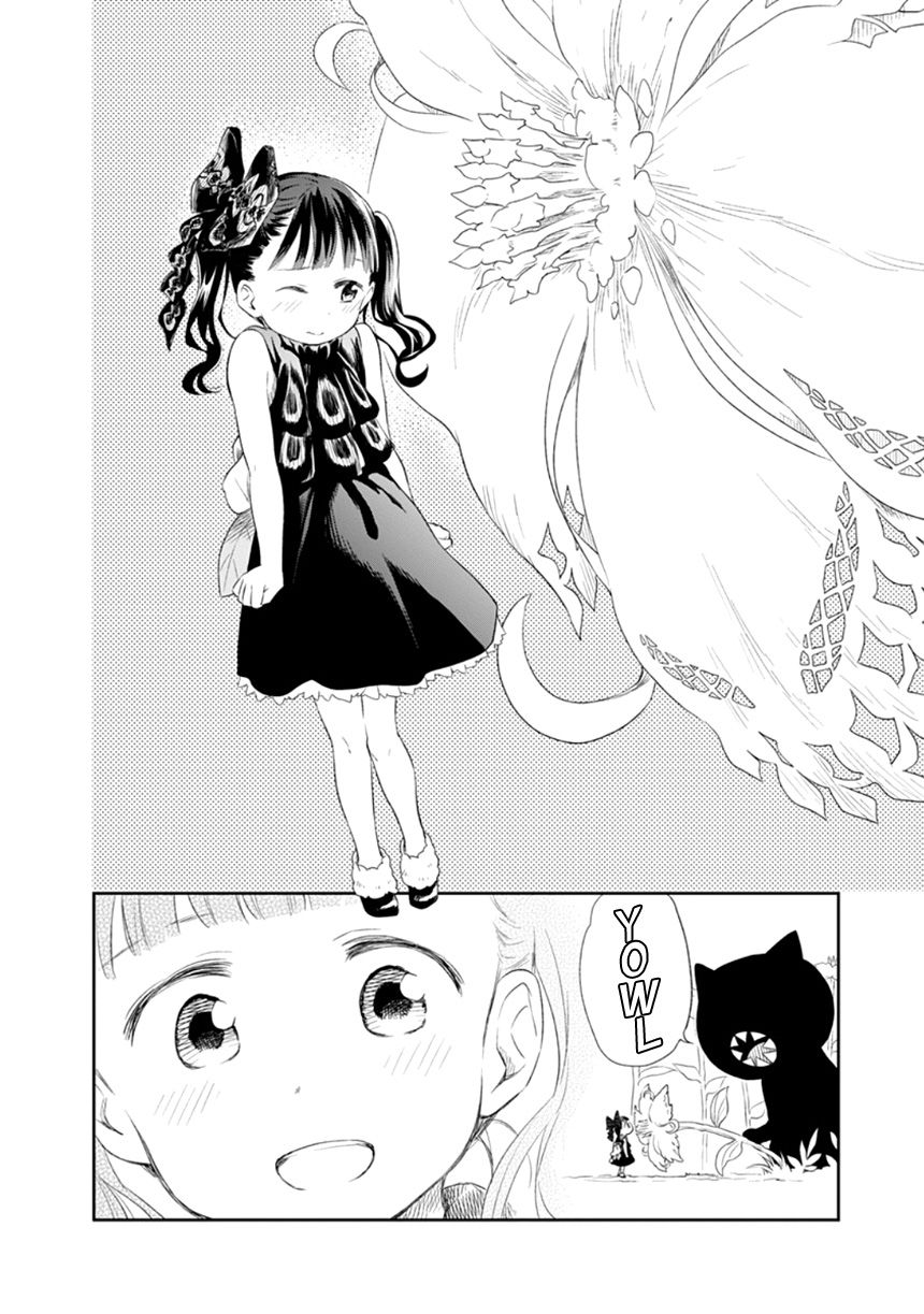 Kuro (Somato) Chapter 112.1 page 18 - Chapter 112.1: Chapter 26.5
