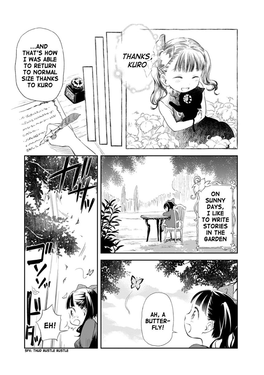 Kuro (Somato) Chapter 112.1 page 19 - Chapter 112.1: Chapter 26.5