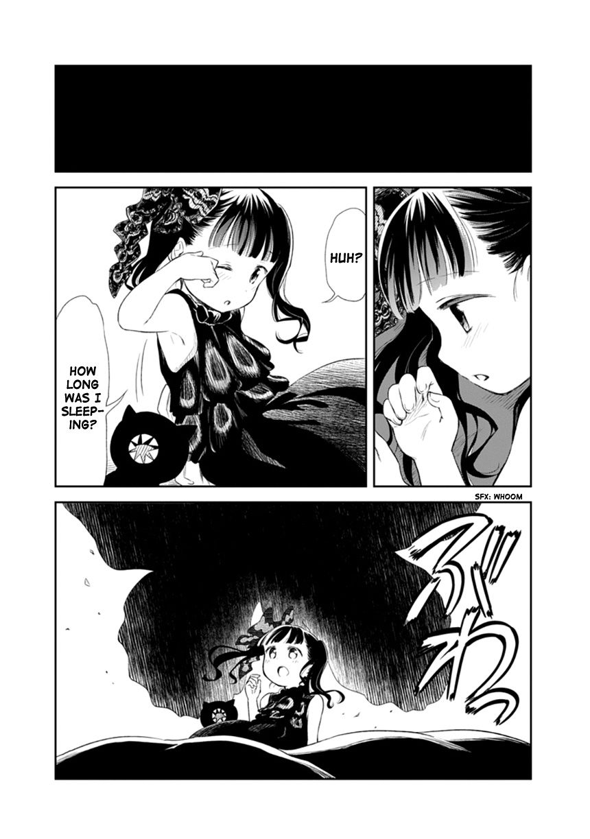Kuro (Somato) Chapter 112.1 page 3 - Chapter 112.1: Chapter 26.5