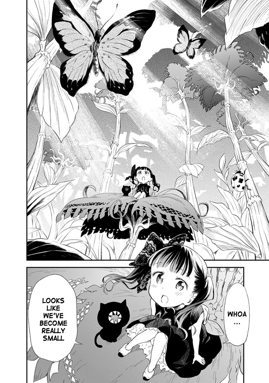 Kuro (Somato) Chapter 112.1 page 4 - Chapter 112.1: Chapter 26.5