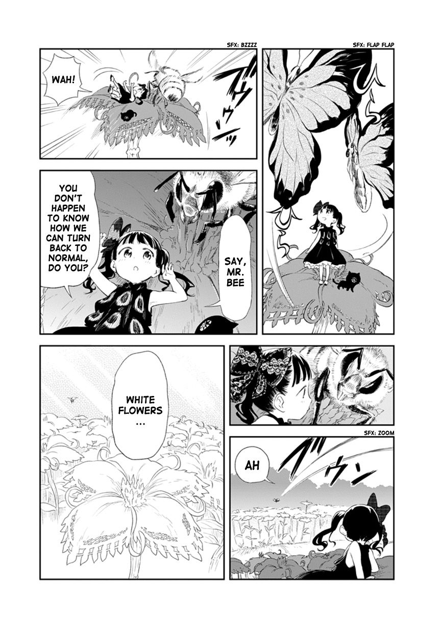 Kuro (Somato) Chapter 112.1 page 5 - Chapter 112.1: Chapter 26.5