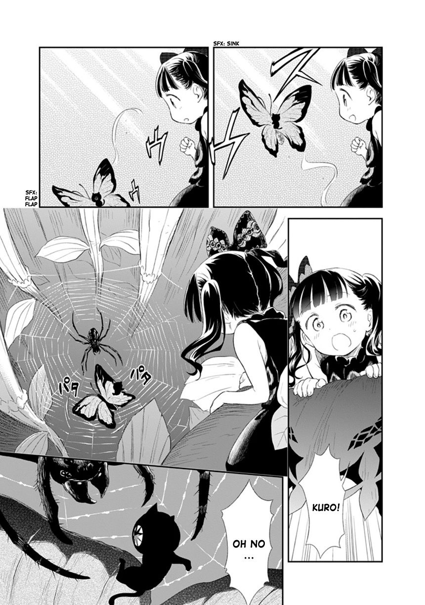 Kuro (Somato) Chapter 112.1 page 7 - Chapter 112.1: Chapter 26.5