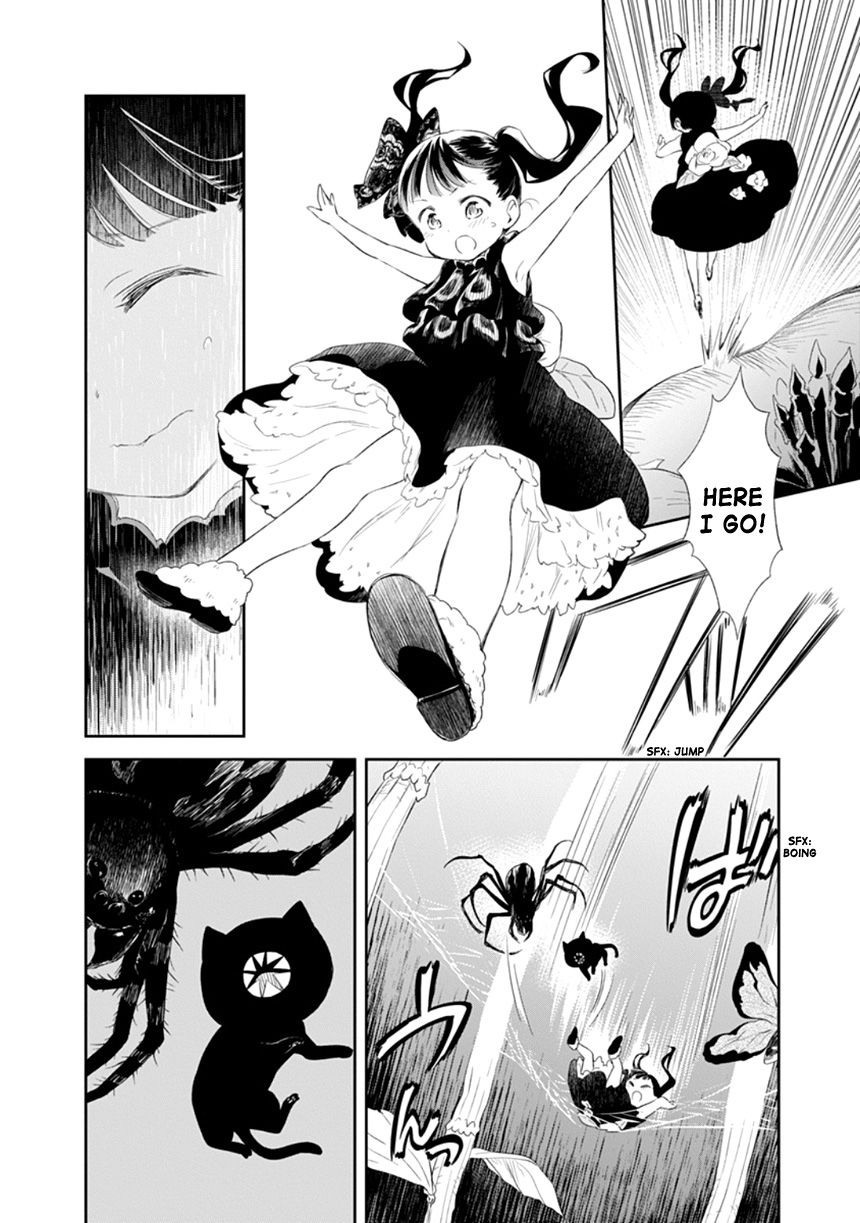 Kuro (Somato) Chapter 112.1 page 8 - Chapter 112.1: Chapter 26.5