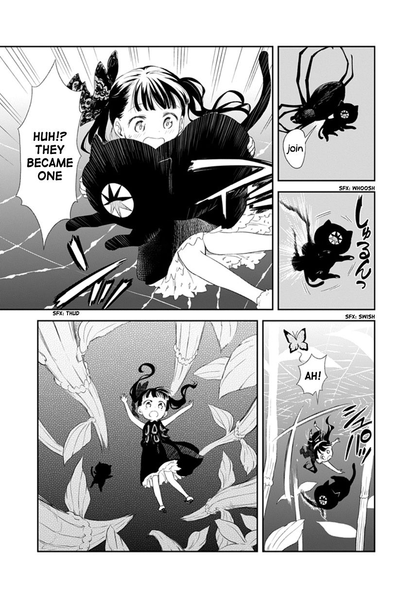 Kuro (Somato) Chapter 112.1 page 9 - Chapter 112.1: Chapter 26.5