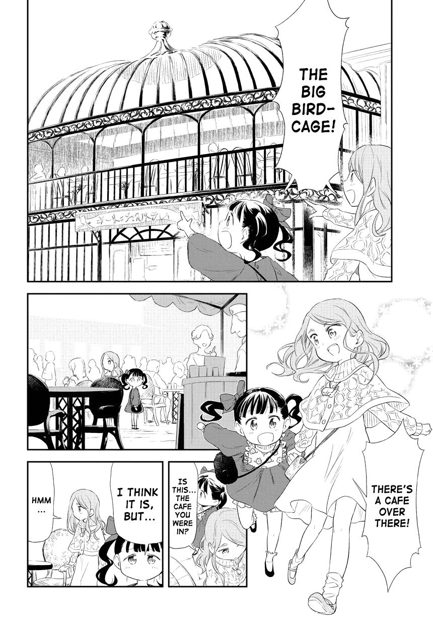 Kuro (Somato) Chapter 112.2 page 10 - Chapter 112.2: Three Years Ago...