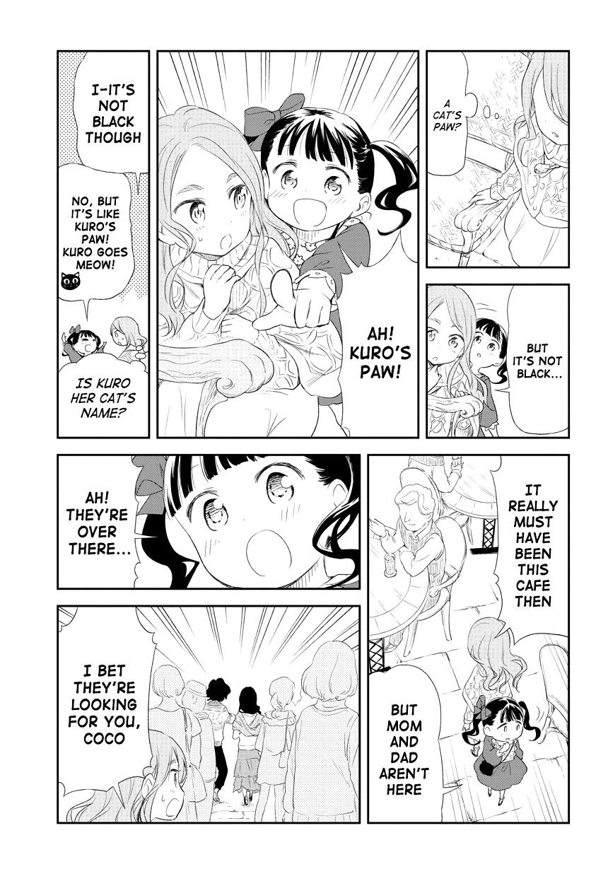 Kuro (Somato) Chapter 112.2 page 11 - Chapter 112.2: Three Years Ago...