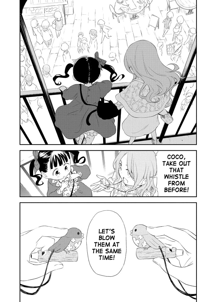 Kuro (Somato) Chapter 112.2 page 13 - Chapter 112.2: Three Years Ago...