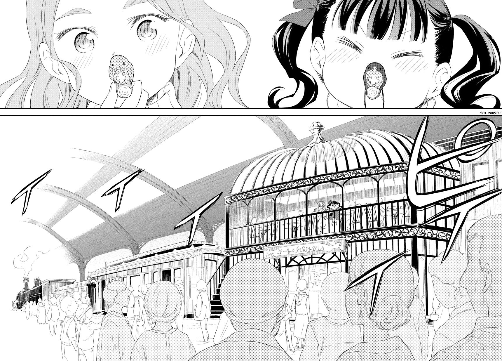 Kuro (Somato) Chapter 112.2 page 14 - Chapter 112.2: Three Years Ago...
