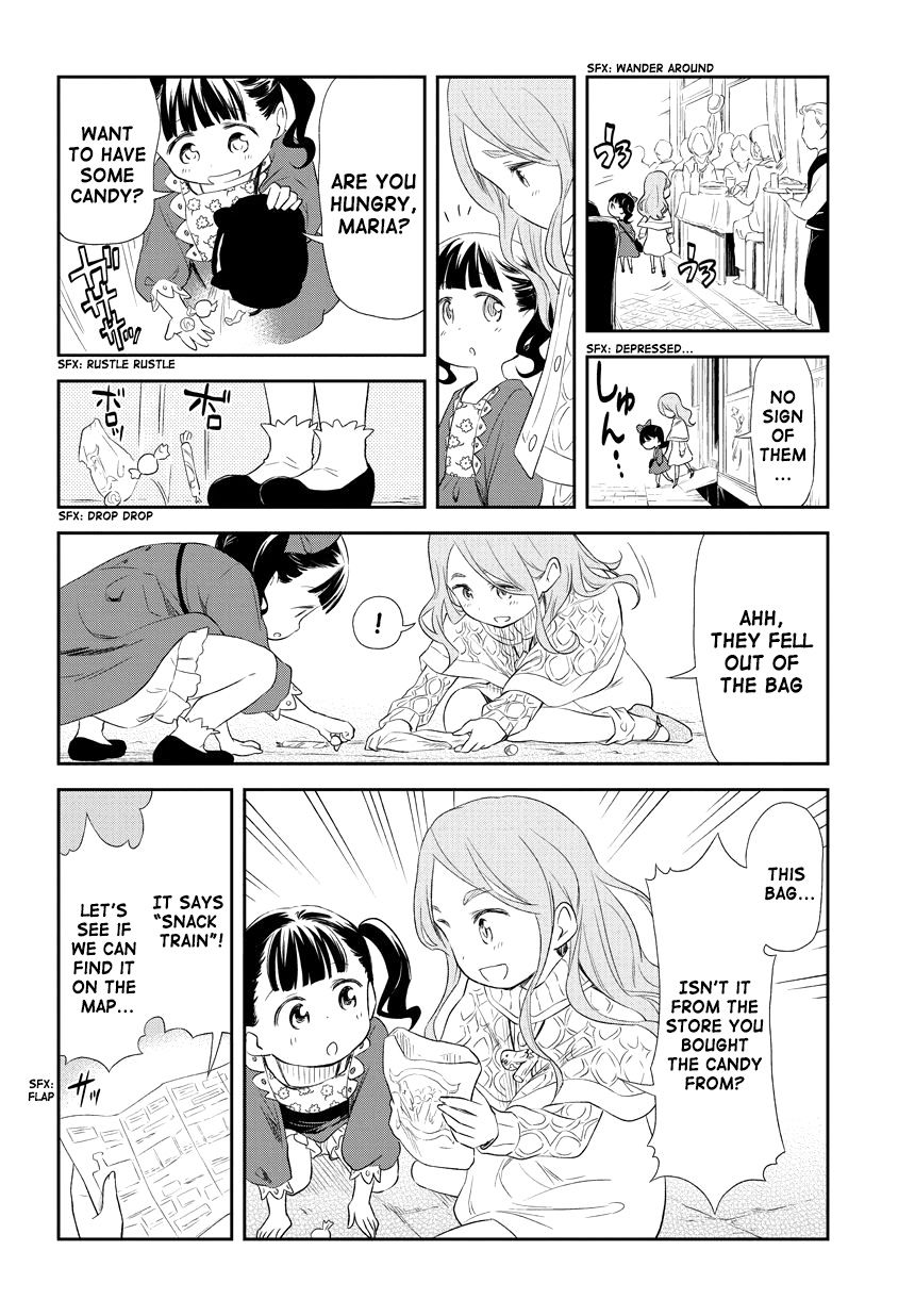 Kuro (Somato) Chapter 112.2 page 8 - Chapter 112.2: Three Years Ago...