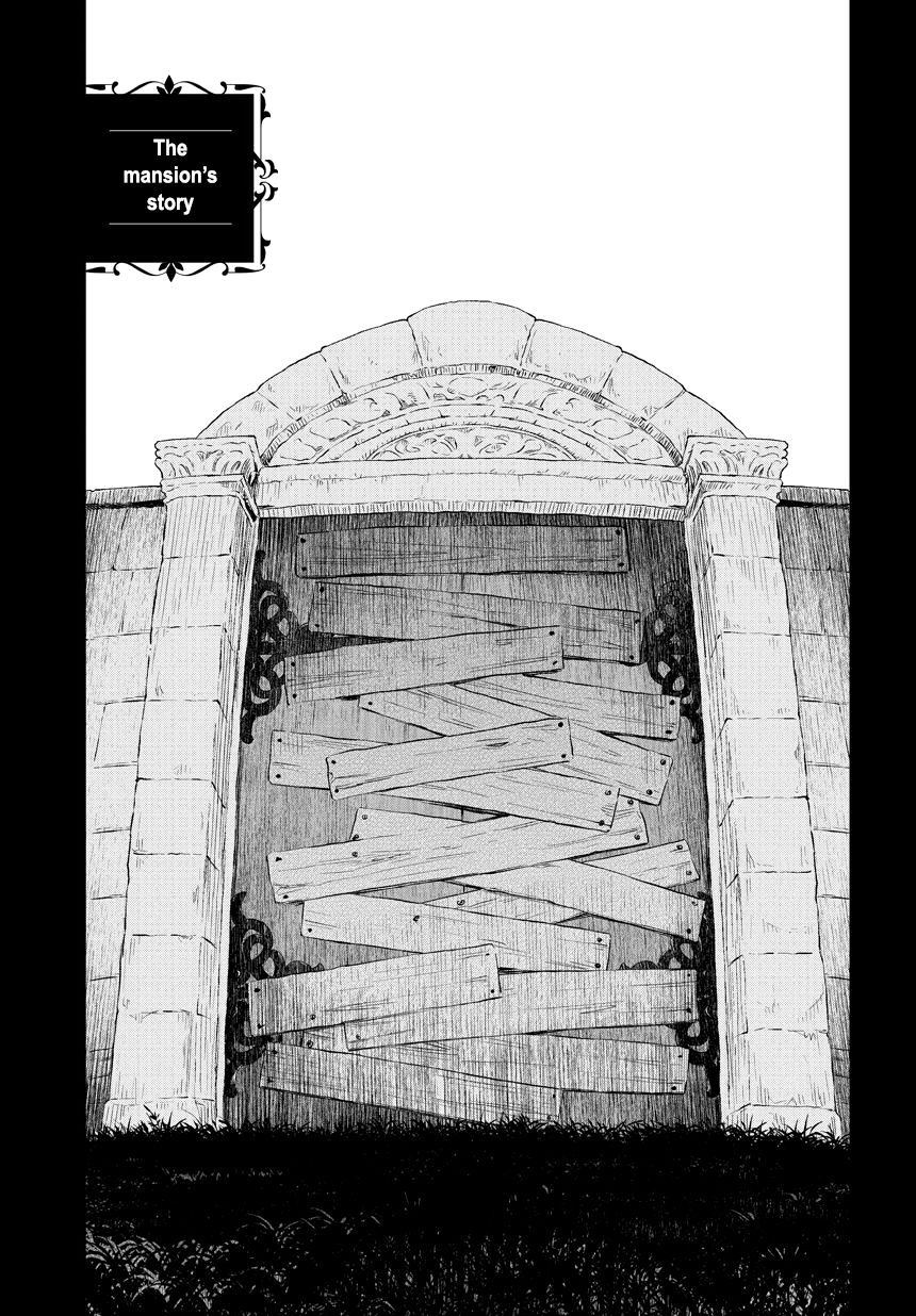 Kuro (Somato) Chapter 112.4 page 1 - Chapter 112.4: The Mansion's Story
