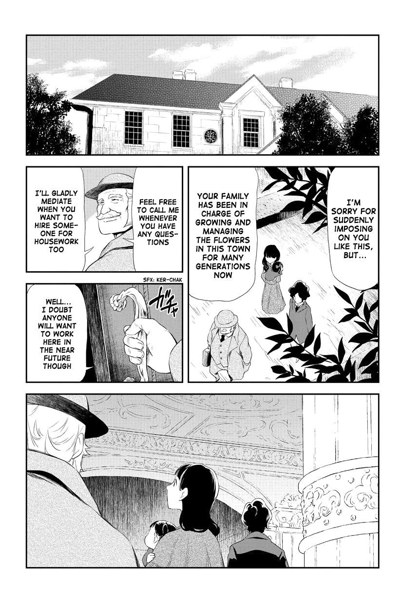Kuro (Somato) Chapter 112.4 page 10 - Chapter 112.4: The Mansion's Story