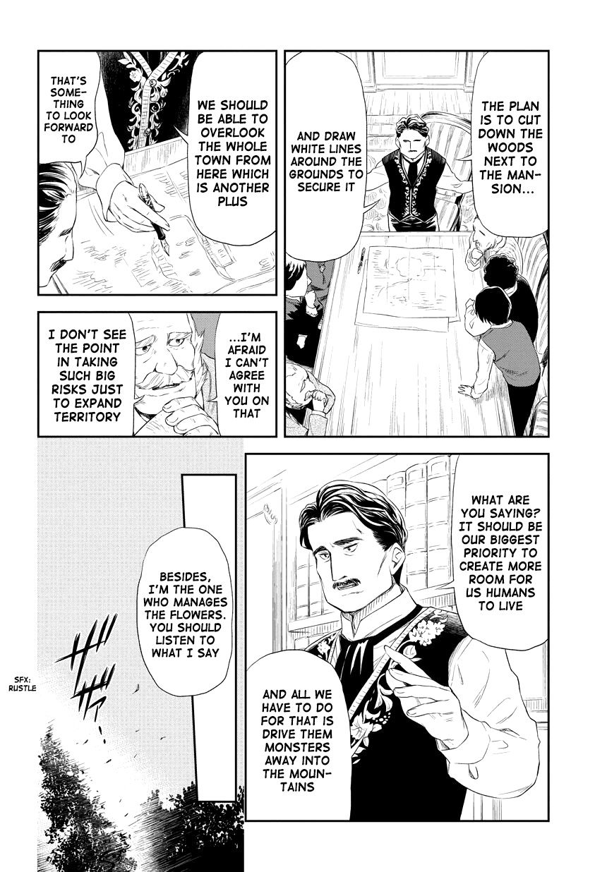 Kuro (Somato) Chapter 112.4 page 2 - Chapter 112.4: The Mansion's Story