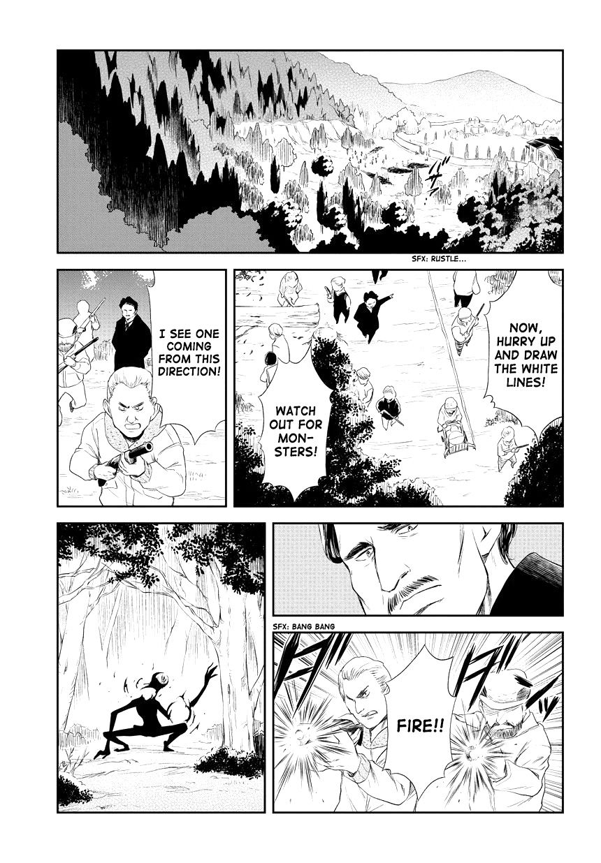Kuro (Somato) Chapter 112.4 page 3 - Chapter 112.4: The Mansion's Story