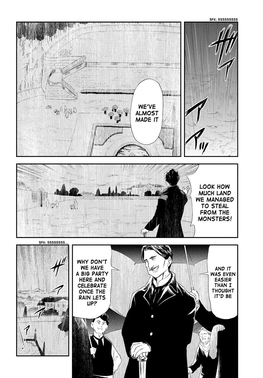 Kuro (Somato) Chapter 112.4 page 4 - Chapter 112.4: The Mansion's Story