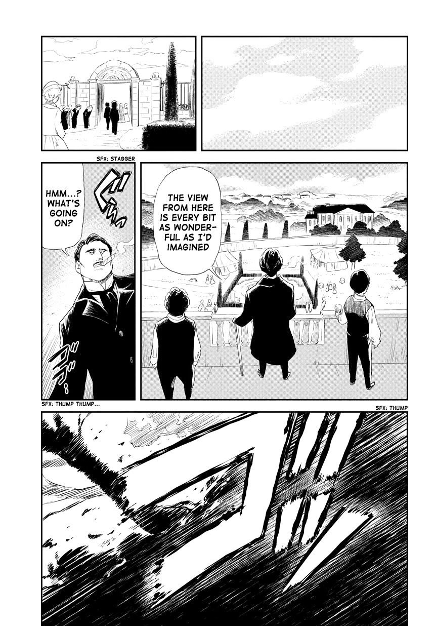 Kuro (Somato) Chapter 112.4 page 5 - Chapter 112.4: The Mansion's Story