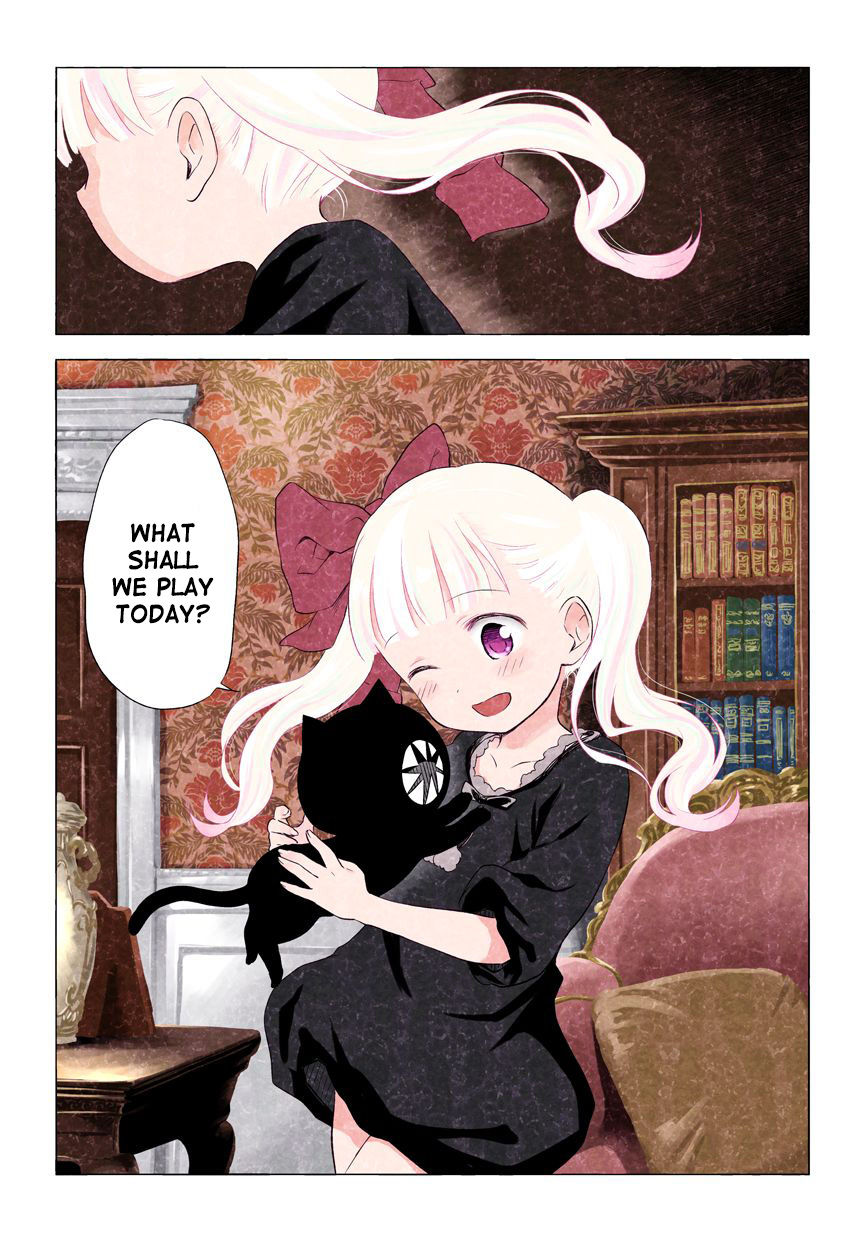 Kuro (Somato) Chapter 112 page 1 - Chapter 112