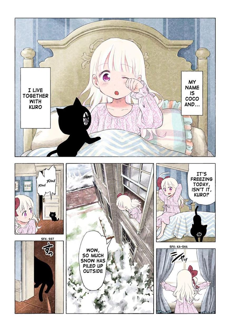 Kuro (Somato) Chapter 113 page 1 - Chapter 113: 113-115